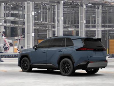 2026 Toyota RAV4 Plug-in Hybrid — photo 8 view