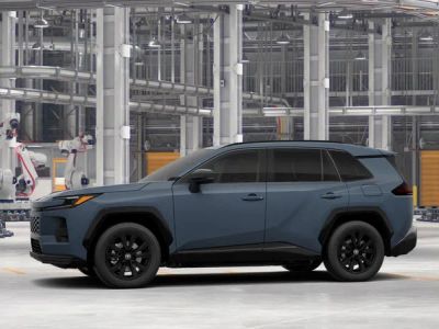 2026 Toyota RAV4 Plug-in Hybrid — detail view