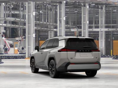 2026 Toyota RAV4 - Photo 9