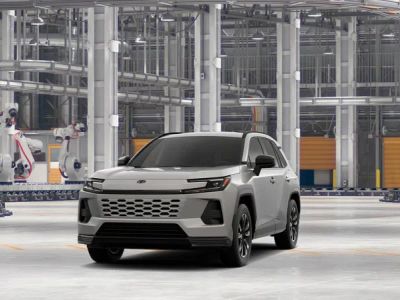 2026 Toyota RAV4 - Photo 3