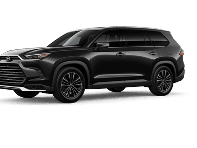 2026 Toyota Grand Highlander Hybrid - Photo 24