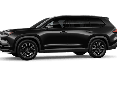 2026 Toyota Grand Highlander Hybrid - Photo 5