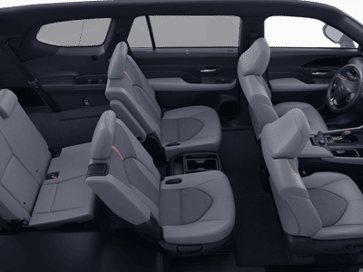 2026 Toyota Grand Highlander Hybrid - Photo 4