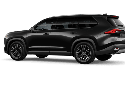 2026 Toyota Grand Highlander Hybrid - Photo 7