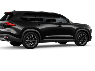 2026 Toyota Grand Highlander Hybrid - Photo 13
