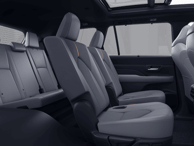 2026 Toyota Grand Highlander Hybrid - Photo 29