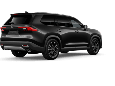 2026 Toyota Grand Highlander Hybrid - Photo 12
