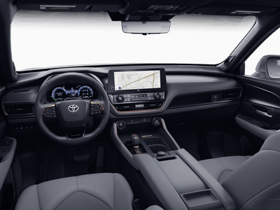 2026 Toyota Grand Highlander Hybrid - Photo 27