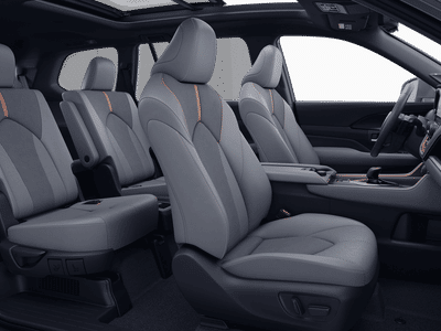2026 Toyota Grand Highlander Hybrid - Photo 22