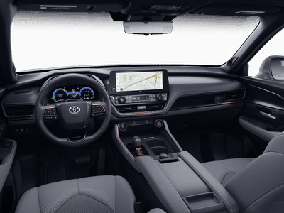 2026 Toyota Grand Highlander Hybrid - Photo 20