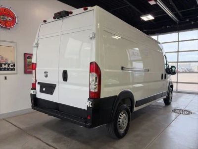 2025 RAM ProMaster 2500 — interior view