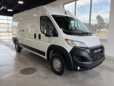 2025 RAM ProMaster 2500 — rear three-quarter view