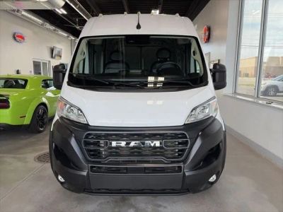 2025 RAM ProMaster 2500 — side profile view