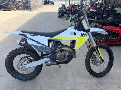 2022 Husqvarna FX 450 - Photo 5