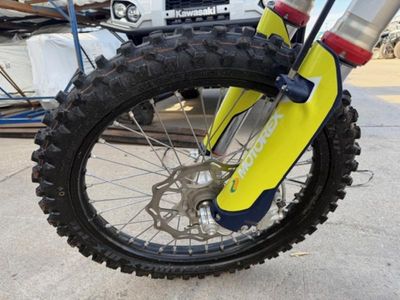 2022 Husqvarna FX 450 - Photo 10