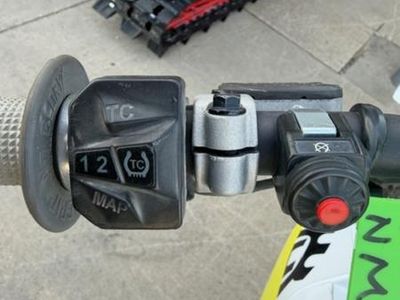 2022 Husqvarna FX 450 - Photo 11
