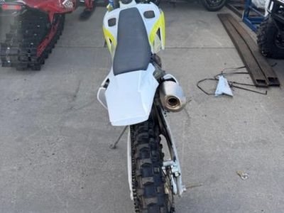 2022 Husqvarna FX 450 - Photo 4