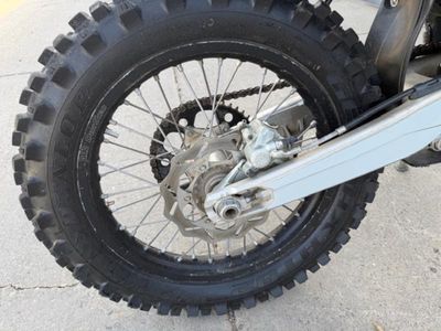 2022 Husqvarna FX 450 - Photo 8