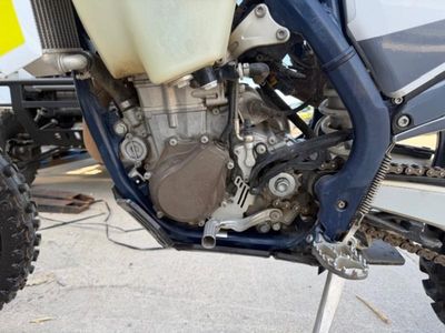 2022 Husqvarna FX 450 - Photo 9