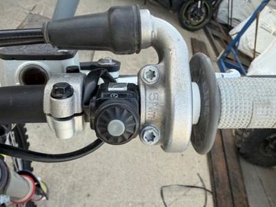 2022 Husqvarna FX 450 - Photo 12