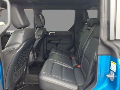2025 Ford Bronco — detail view