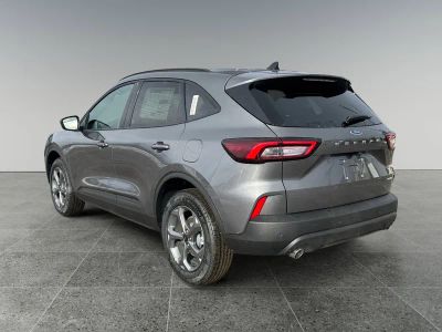 2026 Ford Escape — rear three-quarter view