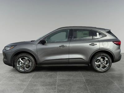 2026 Ford Escape — side profile view