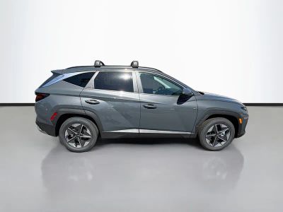 2026 Hyundai TUCSON — photo 43 view