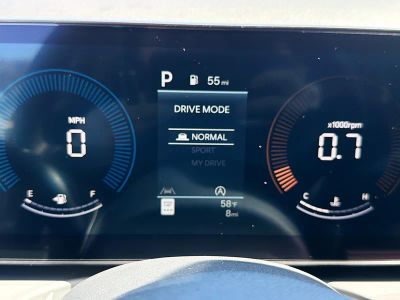 2026 Hyundai TUCSON — photo 29 view