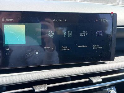 2026 Hyundai TUCSON — photo 27 view