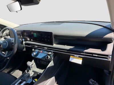2026 Hyundai TUCSON — photo 14 view