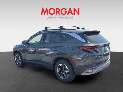 2026 Hyundai TUCSON — detail view