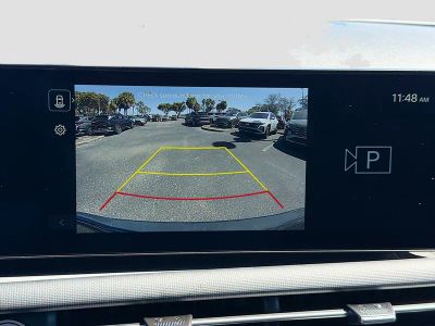 2026 Hyundai TUCSON — photo 32 view