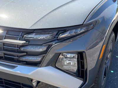2026 Hyundai TUCSON — photo 9 view