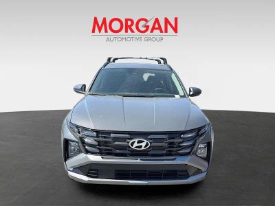 2026 Hyundai TUCSON — photo 8 view