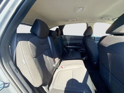 2026 Hyundai TUCSON — photo 22 view