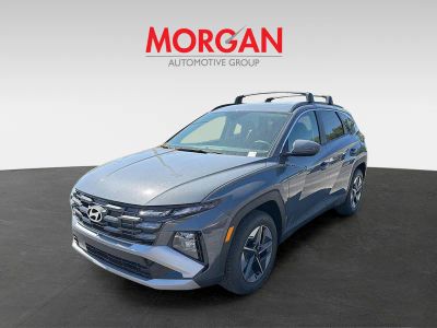 2026 Hyundai TUCSON — photo 7 view