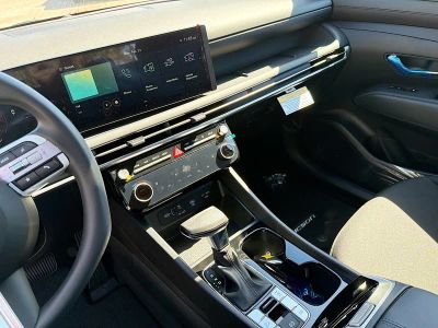 2026 Hyundai TUCSON — photo 19 view
