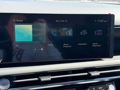 2026 Hyundai TUCSON — photo 31 view
