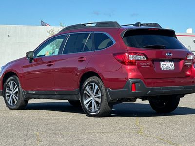 2019 Subaru Outback - Photo 7