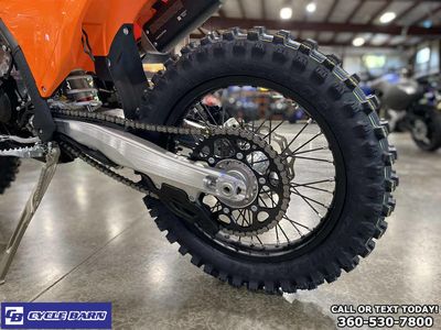2025 KTM 125 XC - Photo 11