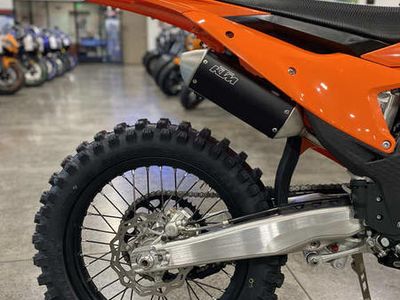 2025 KTM 125 XC - Photo 6