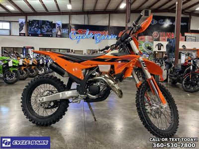 2025 KTM 125 XC - Photo 1