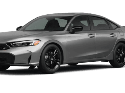 2026 Honda Civic Si - Photo 1