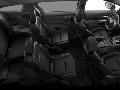 2026 Toyota Sienna — photo 8 view