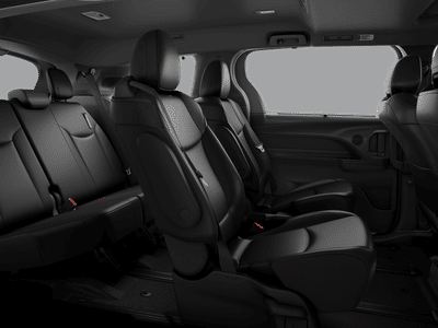 2026 Toyota Sienna — photo 7 view