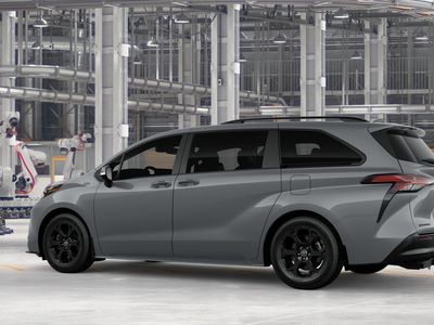 2026 Toyota Sienna - Photo 5
