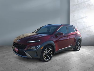2023 Hyundai Kona — photo 25 view