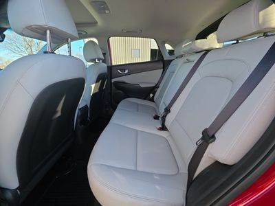 2023 Hyundai Kona — photo 18 view