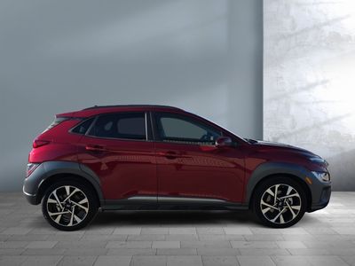 2023 Hyundai Kona — photo 7 view